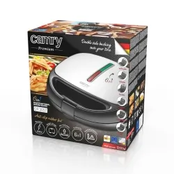 Wielofunkcyjny opiekacz 6w1 Camry CR 3057