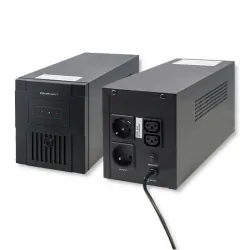Zasilacz awaryjny UPS Qoltec Monolith 1500VA 900W