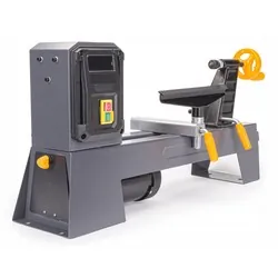 Tokarka stołowa do drewna Powermat PM-TSD-600LCD