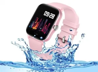Zegarek sportowy smartwatch SENBONO LADY Y20 różowy