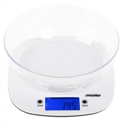 Elektroniczna waga kuchenna z misą Mesko MS 3165 5kg