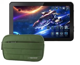 Tablet edukacyjny Blow BlackTab dla dzieci KIDS 3G + gry + etui + modem 3G