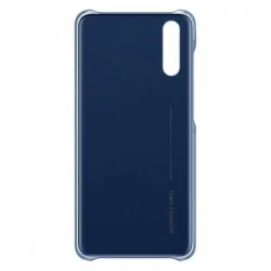 Oryginalne etui plecki plastikowe do HUAWEI P20 błękitne