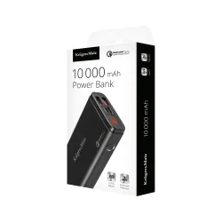 Powerbank Kruger&amp;Matz 10000 mAh z funkcją Quick Charge 3.0