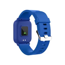 Zegarek smartwatch Maxlife Kids MXSW-200 dla dzieci niebieski