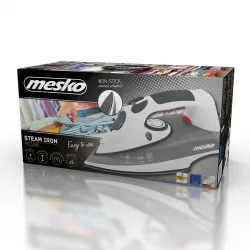 Żelazko Mesko MS5016 stopa NON-STICK 2400 W