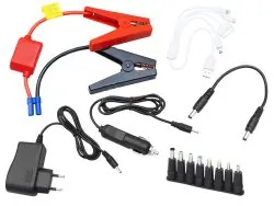 Jump starter 12.8A urządzenie rozruchowe BOOSTER 