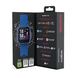 Zegarek smartwatch Maxlife Kids MXSW-200 dla dzieci niebieski