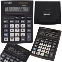 Kalkulator ekonomiczny Citizen CMB-1001BK