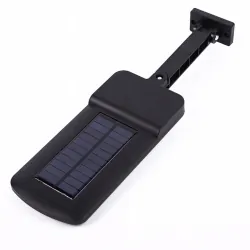 Lampa solarna LED LTC z czujnikiem ruchu i zmierzchu + pilot