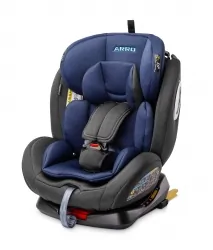 Fotelik samochodowy  Caretero ARRO granatowy 0-36 kg