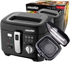 Frytkownica Mesko MS 4908  2,5 L 1800W