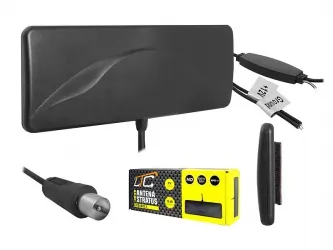 Samochodowa antena DVB-T LTC TV/CAR+12V/24V STRATUS
