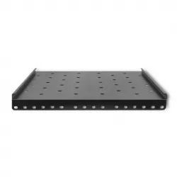 Półka do szafy RACK 19&quot; stała 490x433