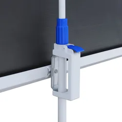 Ekran ręczny na statywie ART TA-100 16:9 100&amp;amp;amp;quot; 221x124cm