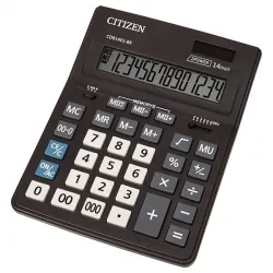 Kalkulator biurowy Citizen CDB-1401BK