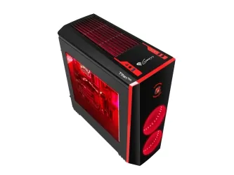 OBUDOWA GENESIS TITAN 700 MIDI TOWER Z OKNEM, USB 3.0, BEZ PSU