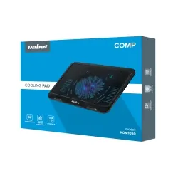 Podstawka chłodząca pod laptopa notebooka 10-14&quot; Rebel