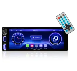 Radio samochodowe BLOW AVH-686A CarPlay AndroidAuto RDS MP3 USB SD Bluetooth