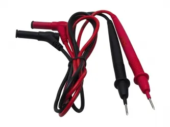 Miernik cyfrowy UNI-T UT33D+ Kable pomiarowe