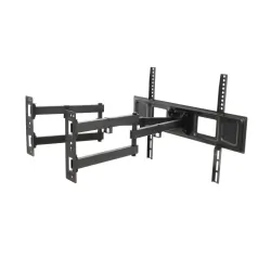 Uchwyt naścienny uniwersalny wieszak do TV LCD/LED AR-85 ART 32-70" 45KG regulacja pionowa i pozioma narożny 622m