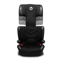 Fotelik samochodowy LIONELO HUGO czarny 15-36 kg ISOFIX