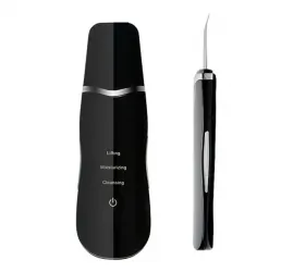 Peeling kawitacyjny do twarzy ultradźwiękowy