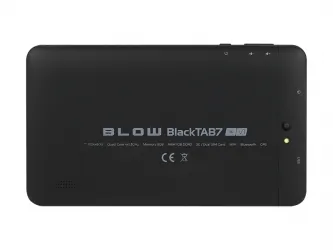 Tablet edukacyjny Blow BlackTab dla dzieci KIDS 3G + gry + etui PREMIUM + modem 3G
