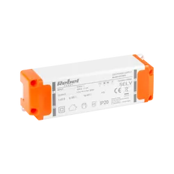 Zasilacz do sznurów diodowych LED REBEL 12V 2,5A (YSL36-1202500) 30Watt max