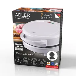 Wypiekacz do pączków donut Adler AD 3075