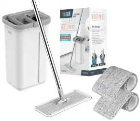 Mop czyszczący dwukomorowy Teesa New Clean R13