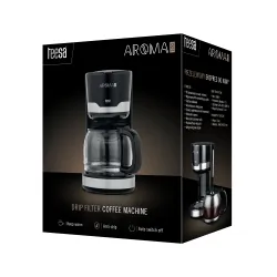 Ekspres przelewowy do kawy 1,5L Teesa AROMA 100