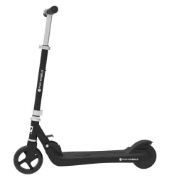 Hulajnoga elektryczna dla dzieci FUN WHEELS 100W 50kg - czarna