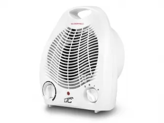 Termowentylator regulowany LTC biały