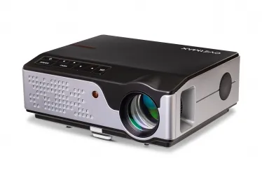 Projektor multimedialny LED rzutnik OVERMAX MULTIPIC 4.1 WiFi 200" USB VGA HDMI + pilot