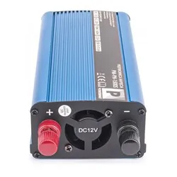 Przetwornica napięcia 12V 1500W Powermat PM-PN-1500S