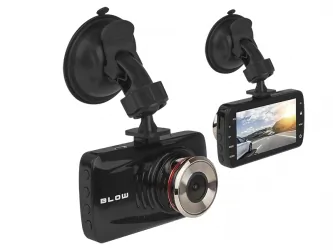 Rejestrator samochodowy video BLACKBOX DVR F580 BLOW