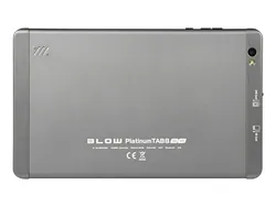 Tablet BLOW 8" PlatinumTAB8 V3 4G LTE WiFi GPS Bluetooth Android 12   czarne etui