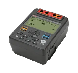 Miernik rezystancji izolacji UNI-T UT512