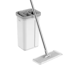 Mop czyszczący dwukomorowy Teesa New Clean R13