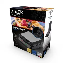 Gofrownica 1500 W Adler AD 3036