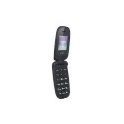 Telefon komórkowy telefon dla seniora myPhone Twist czarny aparat