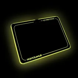 Podkładka gamingowa pod mysz ESPERANZA NIGHTCRAWLER RGB LED
