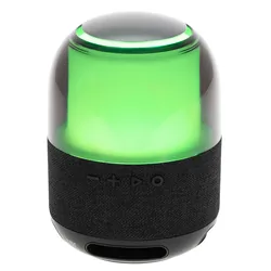 Podświetlany głośnik przenośny Bluetooth Adler AD 1904 SD FM