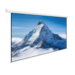 Ekran projekcyjny ręczny półautomat ART MA-70 1:1 70