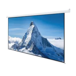 Ekran projekcyjny ręczny półautomat ART MA-70 1:1 70