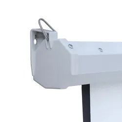 Ekran projekcyjny ręczny półautomat ART MA-70 1:1 70