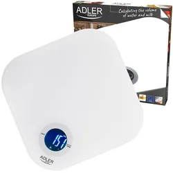 Elektroniczna waga kuchenna Adler AD 3180