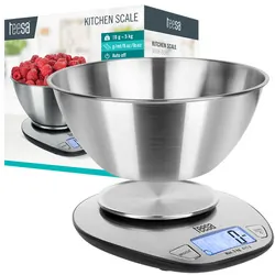 Elektroniczna waga kuchenna z misą Teesa do 5kg