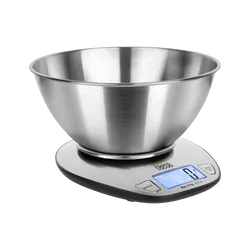 Elektroniczna waga kuchenna z misą Teesa do 5kg